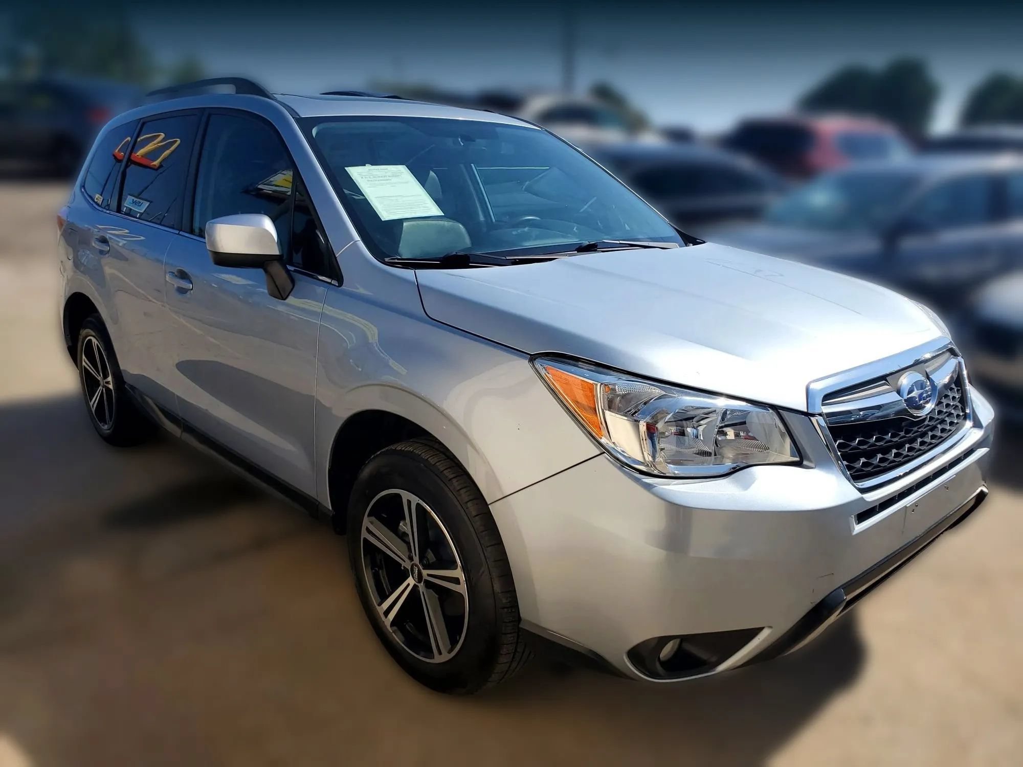 Used 2016 Subaru Forester 2.5i Limited AWD/4WD image 17