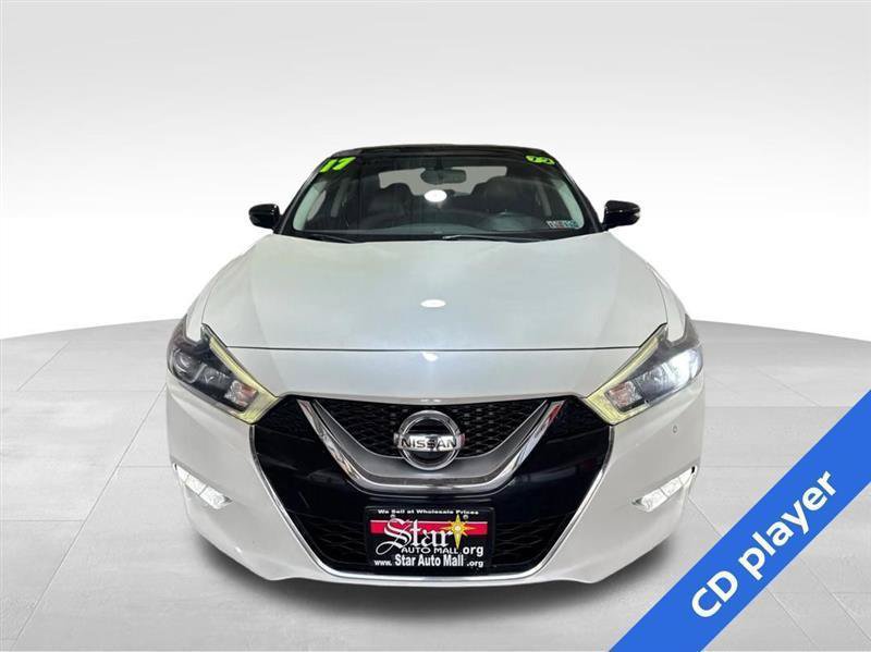 Used 2017 Nissan Maxima 3.5 SL FWD video 2