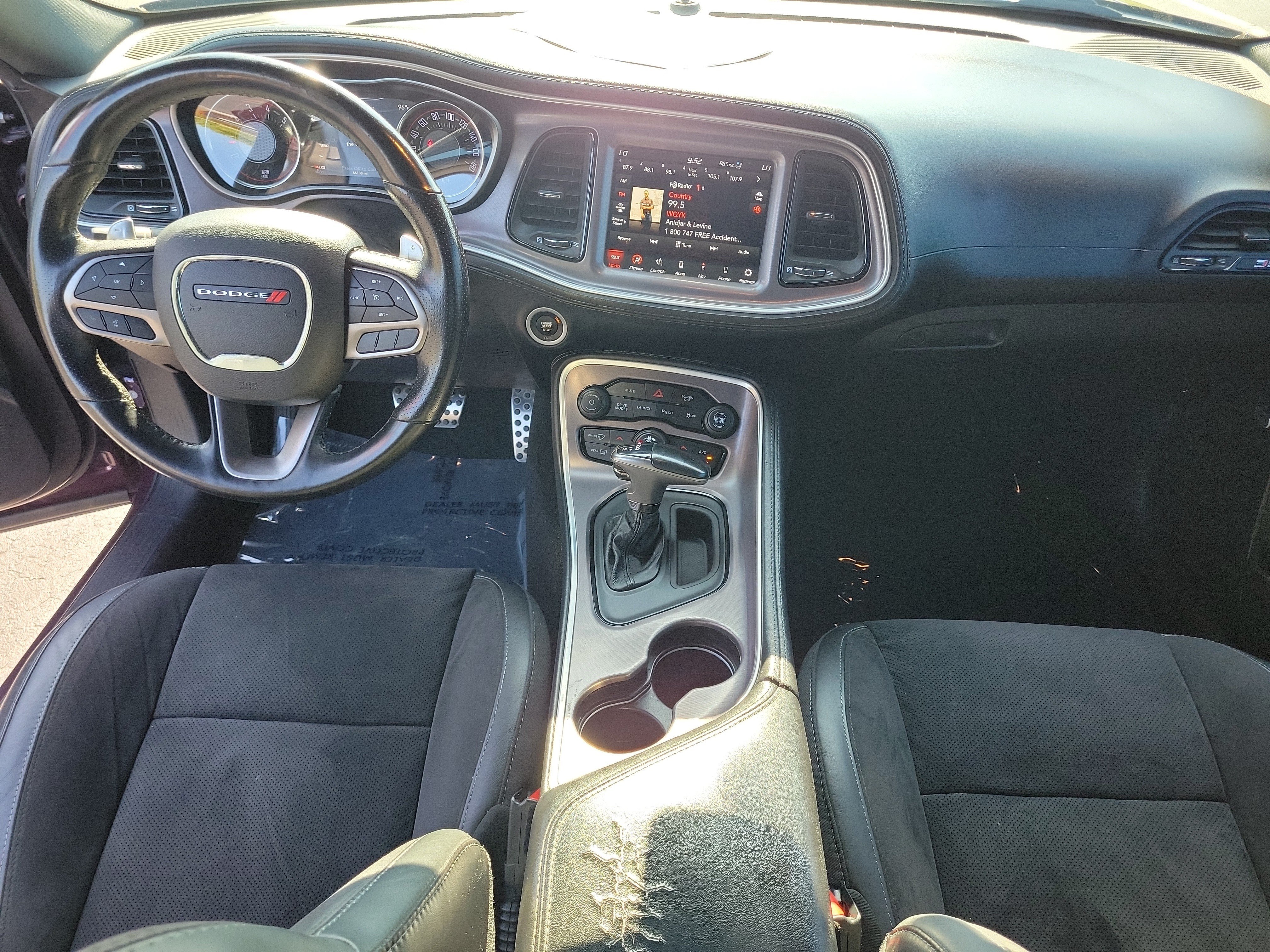 Used 2021 Dodge Challenger R/T Scat Pack w/ Plus Package RWD image 11