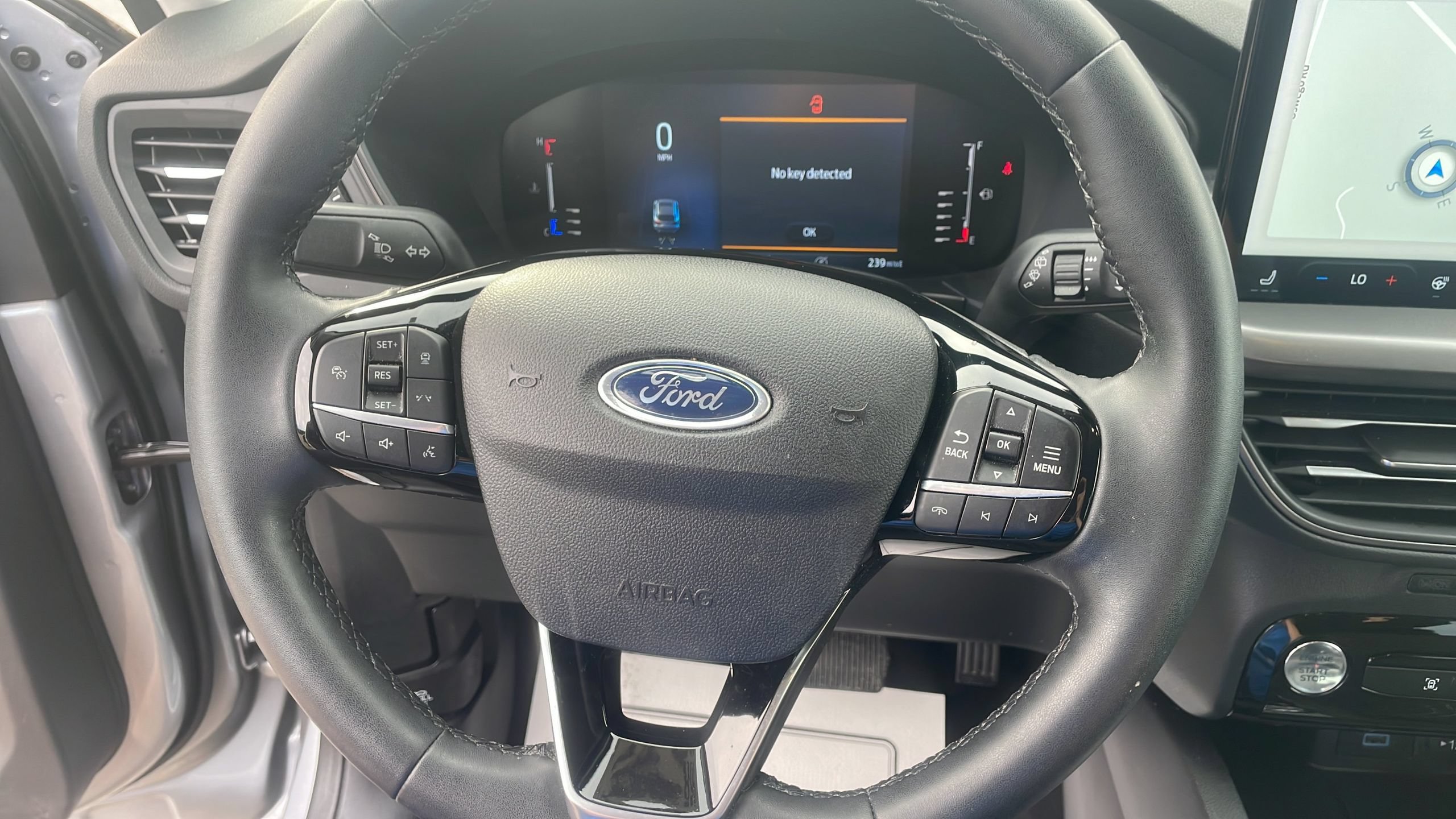 Used 2023 Ford Escape Active w/ Tech Pack #1 AWD/4WD image 15