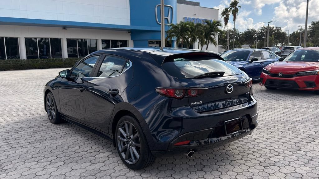 Used 2020 MAZDA MAZDA3 Hatchback FWD image 10