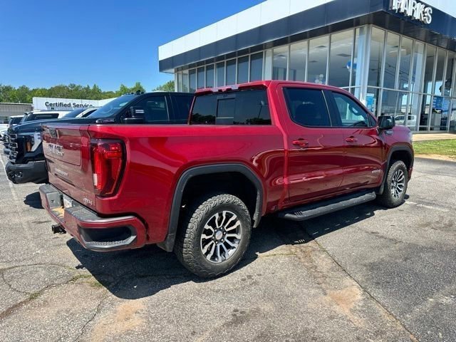 Used 2023 GMC Sierra 1500 AT4 w/ AT4 Premium Package AWD/4WD image 18