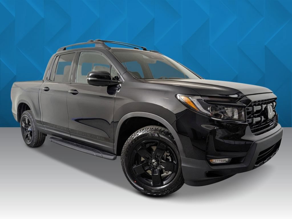 New 2026 Honda Ridgeline Black Edition image 11