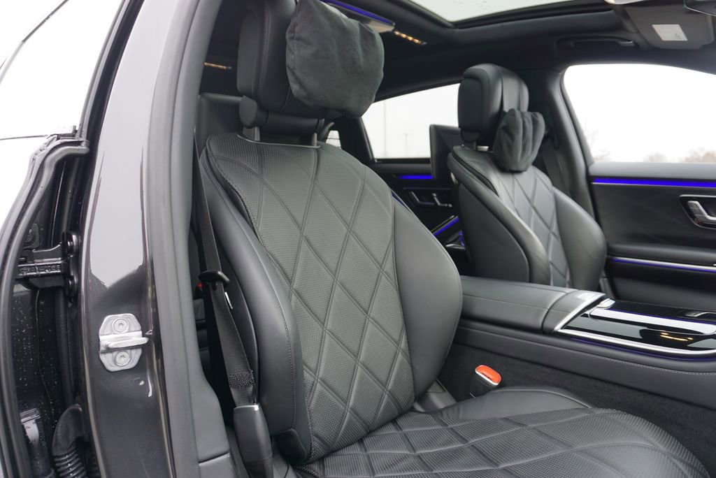 Certified 2021 Mercedes-Benz Maybach S 580 4MATIC image 24