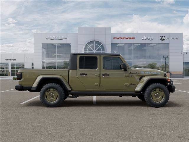 New 2026 Jeep Gladiator Willys AWD/4WD image 21