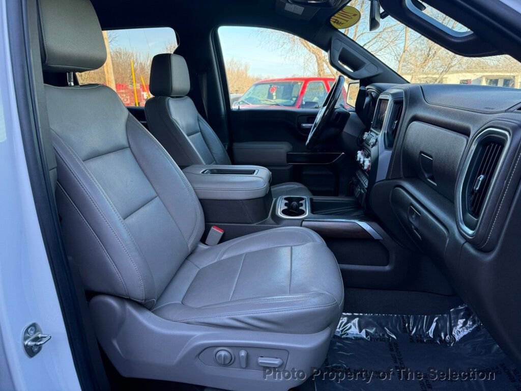 Used 2019 GMC Sierra 1500 SLT w/ SLT Premium Plus Package AWD/4WD image 41