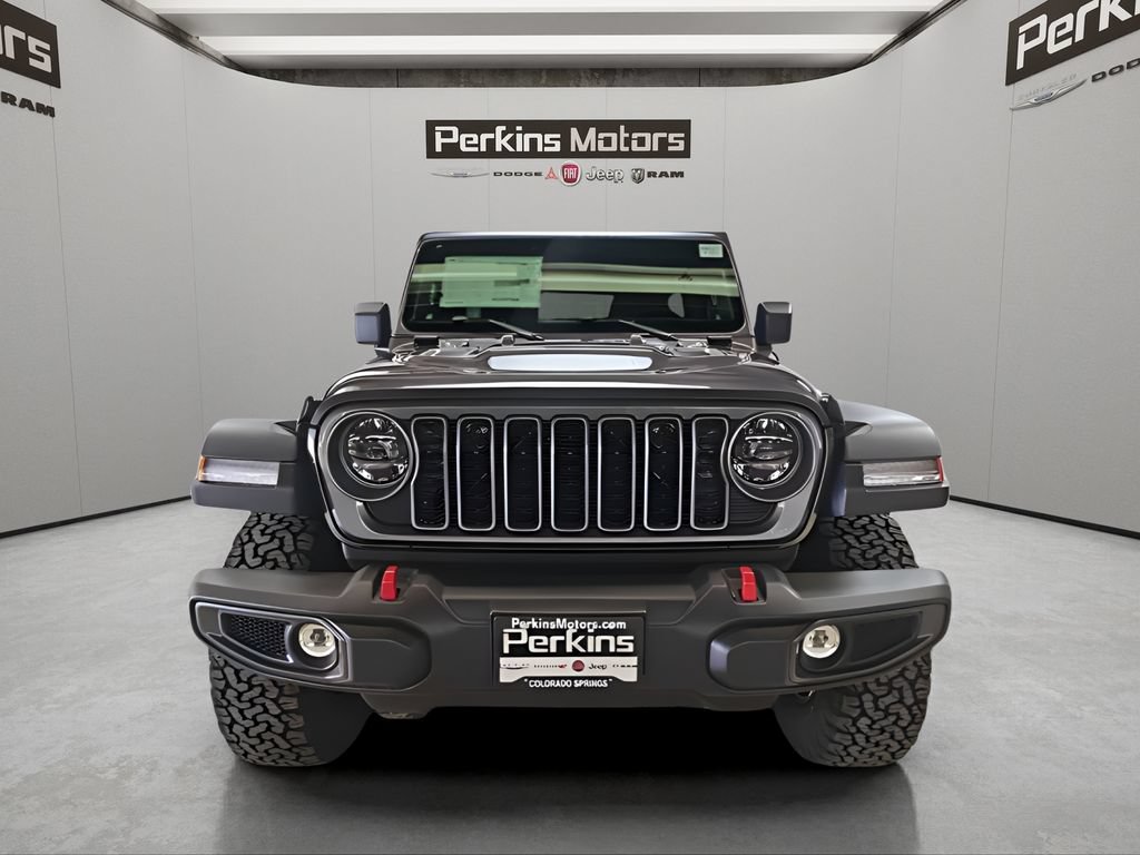 New 2026 Jeep Wrangler Unlimited Rubicon AWD/4WD image 10