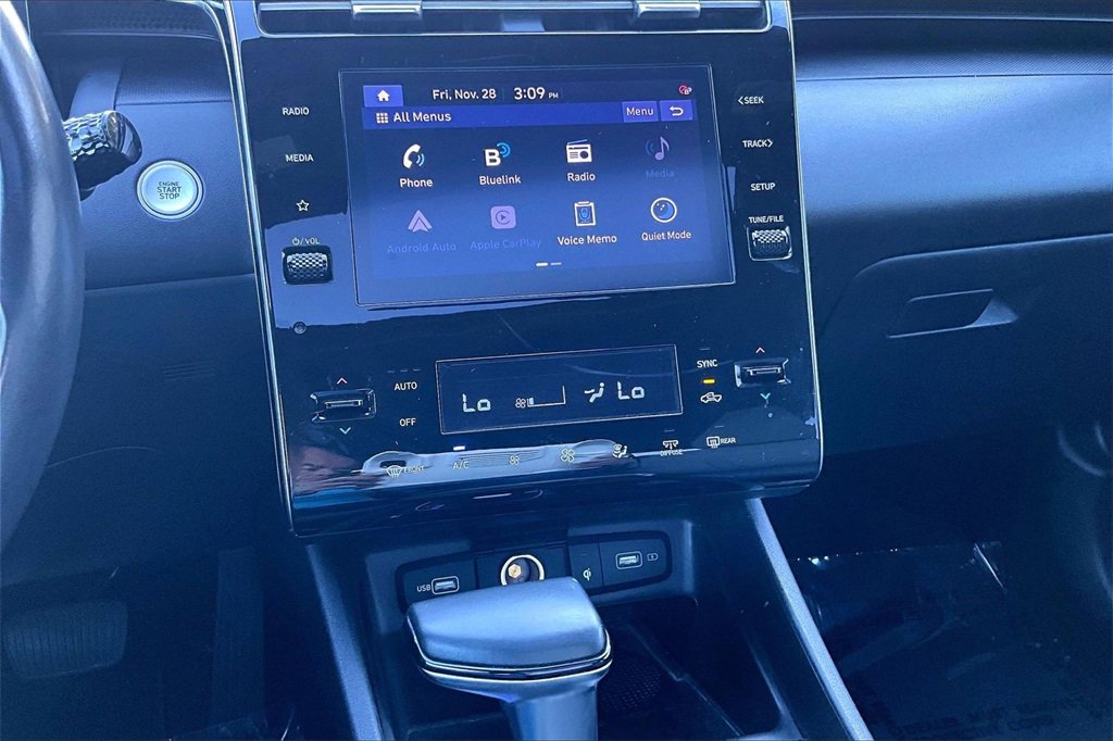 Used 2022 Hyundai Santa Cruz SEL Premium w/ Cargo Package image 16