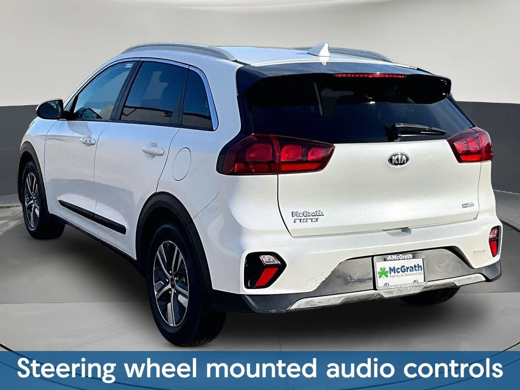 Used 2021 Kia Niro LXS FWD image 5
