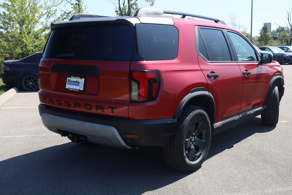New 2026 Honda Passport RTL image 6
