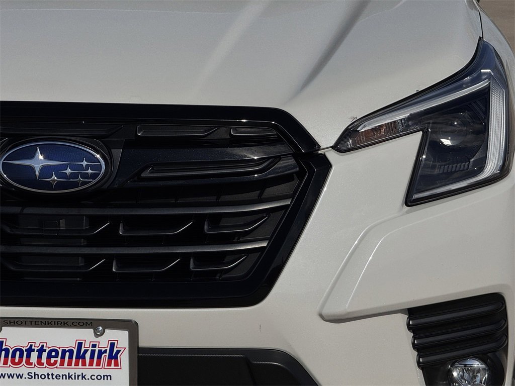 Used 2024 Subaru Forester Limited image 8