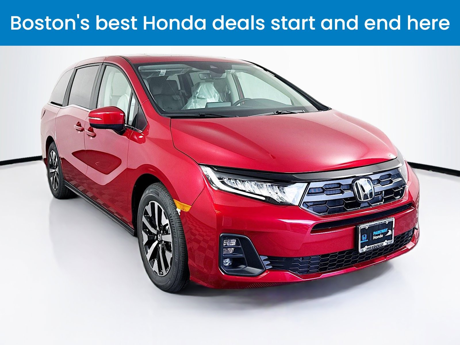 Used 2026 Honda Odyssey EX-L