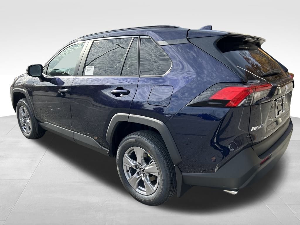 New 2025 Toyota RAV4 XLE image 3