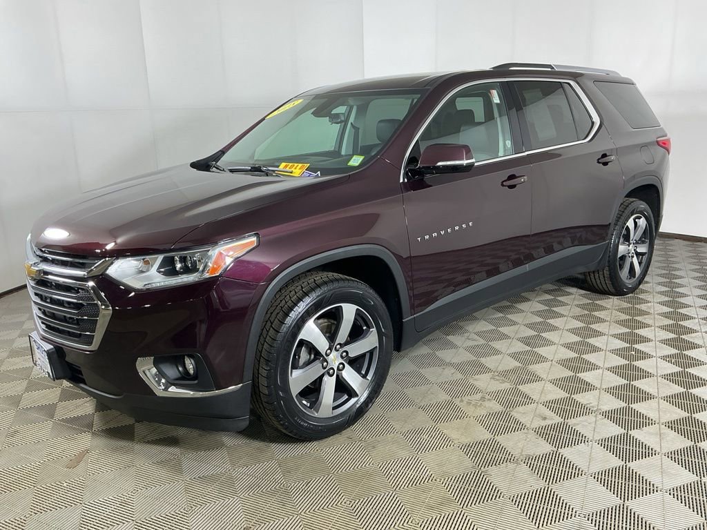 Used 2018 Chevrolet Traverse LT image 5