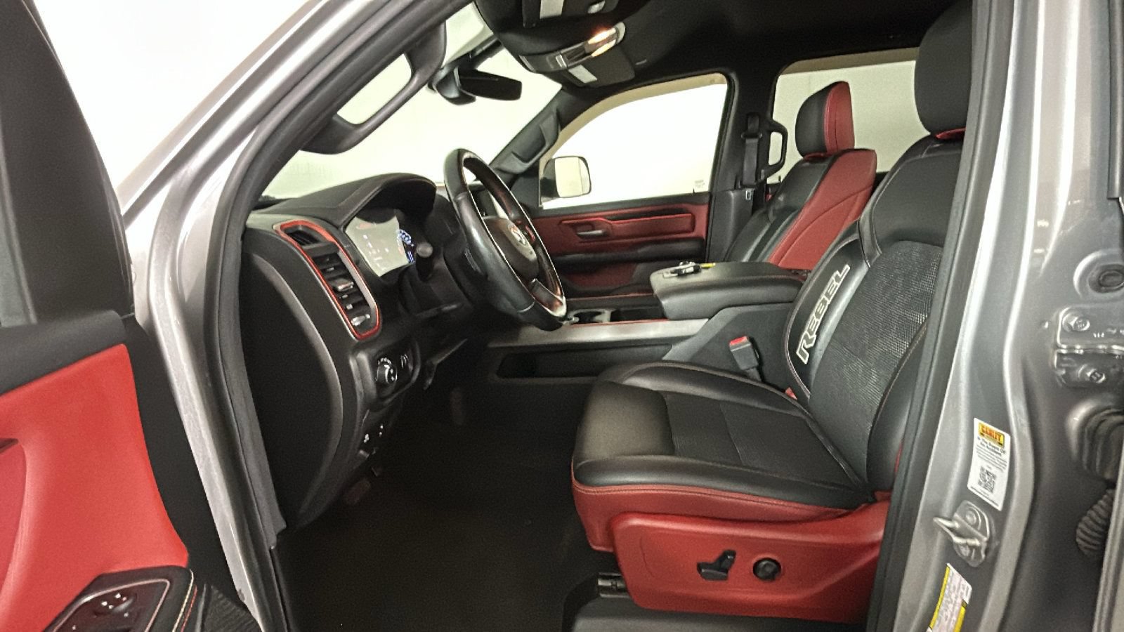 Used 2020 RAM 1500 Rebel w/ Rebel Level 1 Equipment Group AWD/4WD image 14