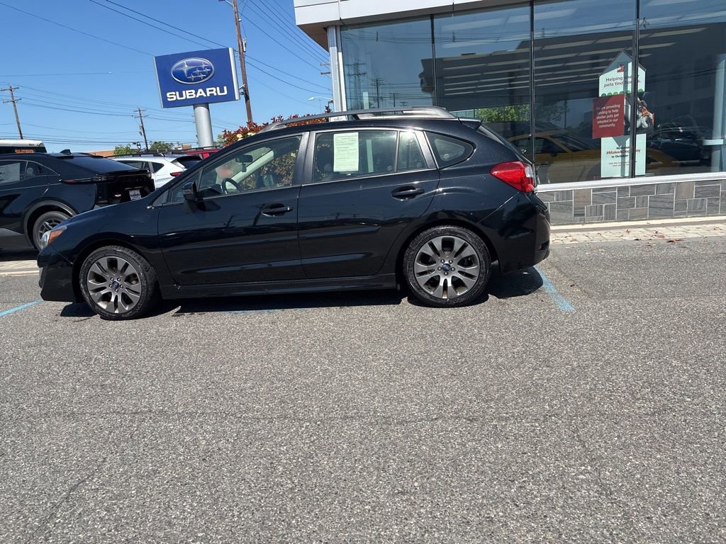 Used 2016 Subaru Impreza 2.0i Sport Limited AWD/4WD image 9