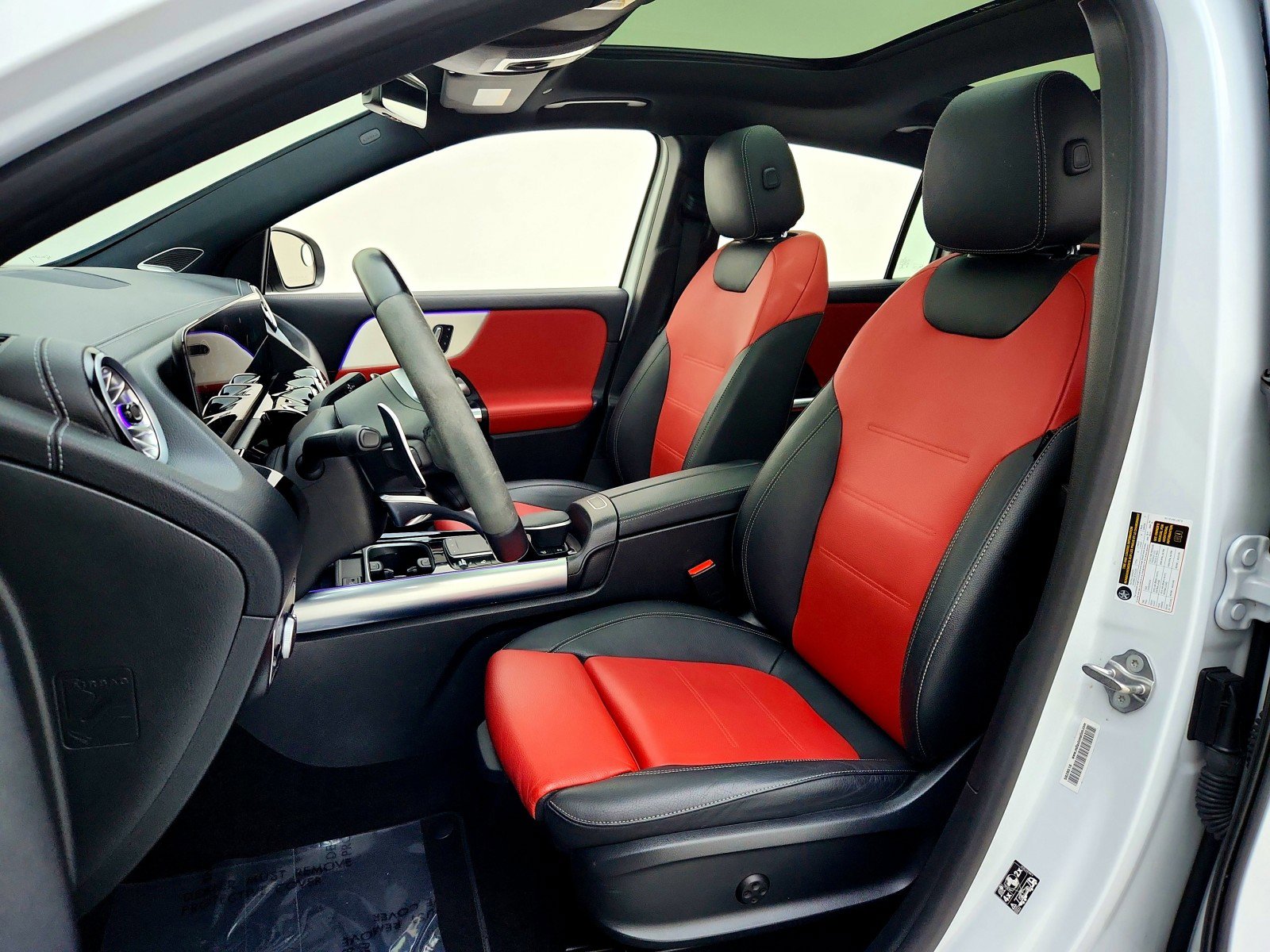 Certified 2023 Mercedes-Benz GLA 45 AMG 4MATIC image 12