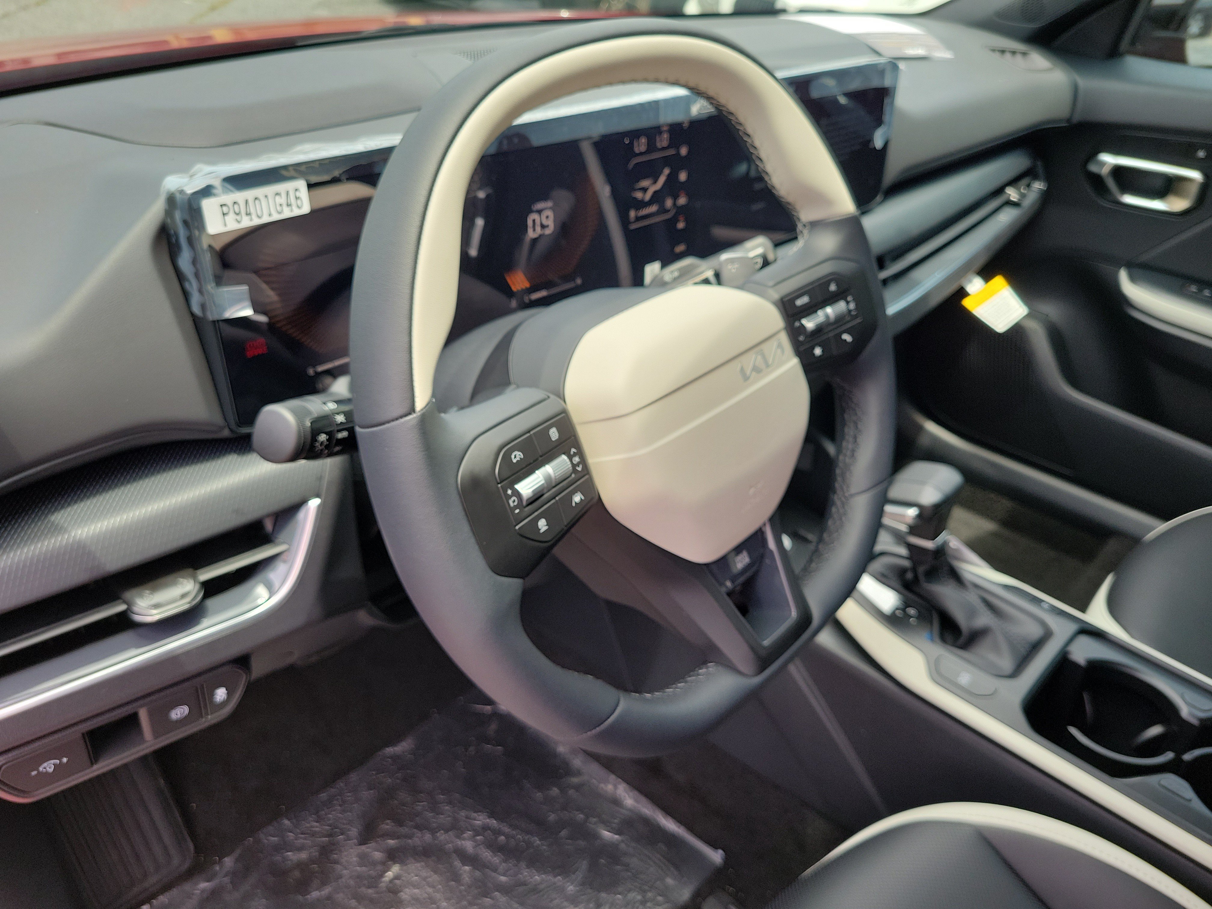 New 2026 Kia K4 GT-Line w/ GT-Line Sunroof Package FWD image 18