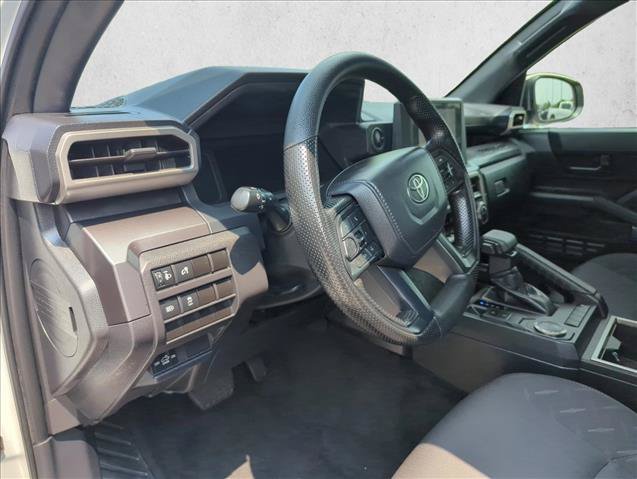 Certified 2025 Toyota Tacoma SR5 RWD image 14