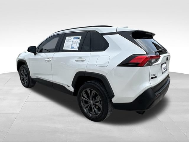 Used 2024 Toyota RAV4 XLE Premium w/ Weather Package AWD/4WD image 22