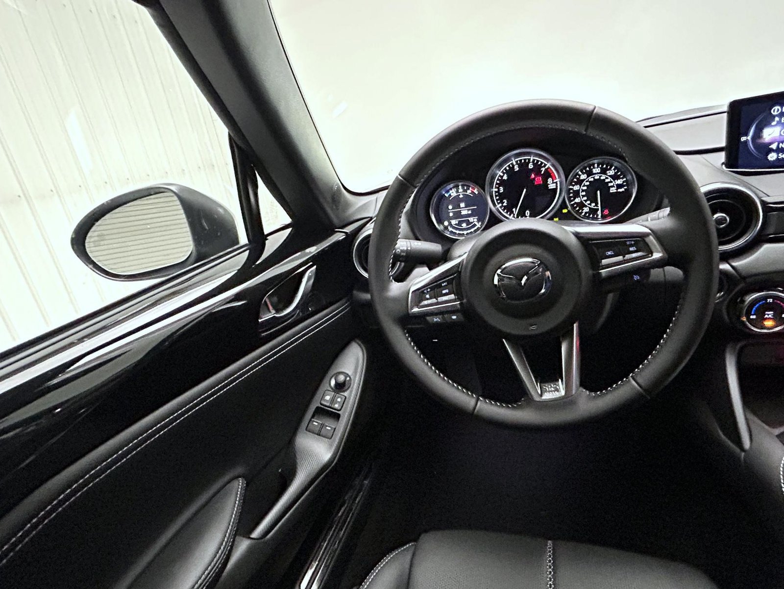 New 2026 MAZDA MX-5 Miata Grand Touring w/ Weather Package RWD image 13