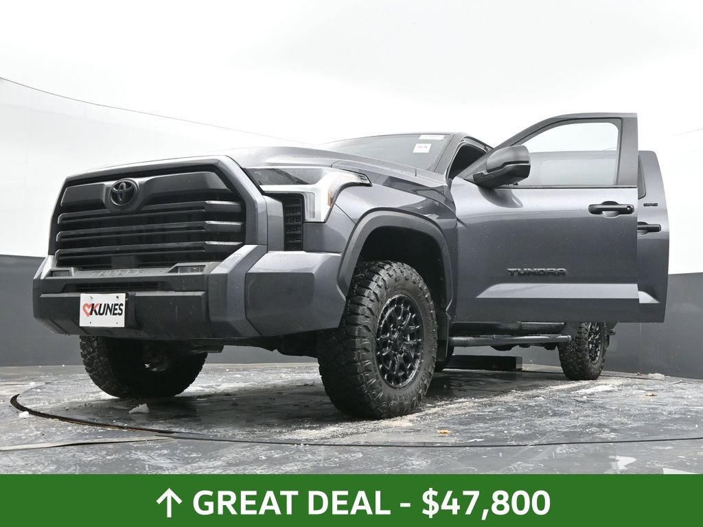 Used 2025 Toyota Tundra SR5 image 68