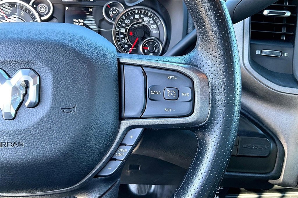 Used 2024 RAM 5500 Tradesman image 12