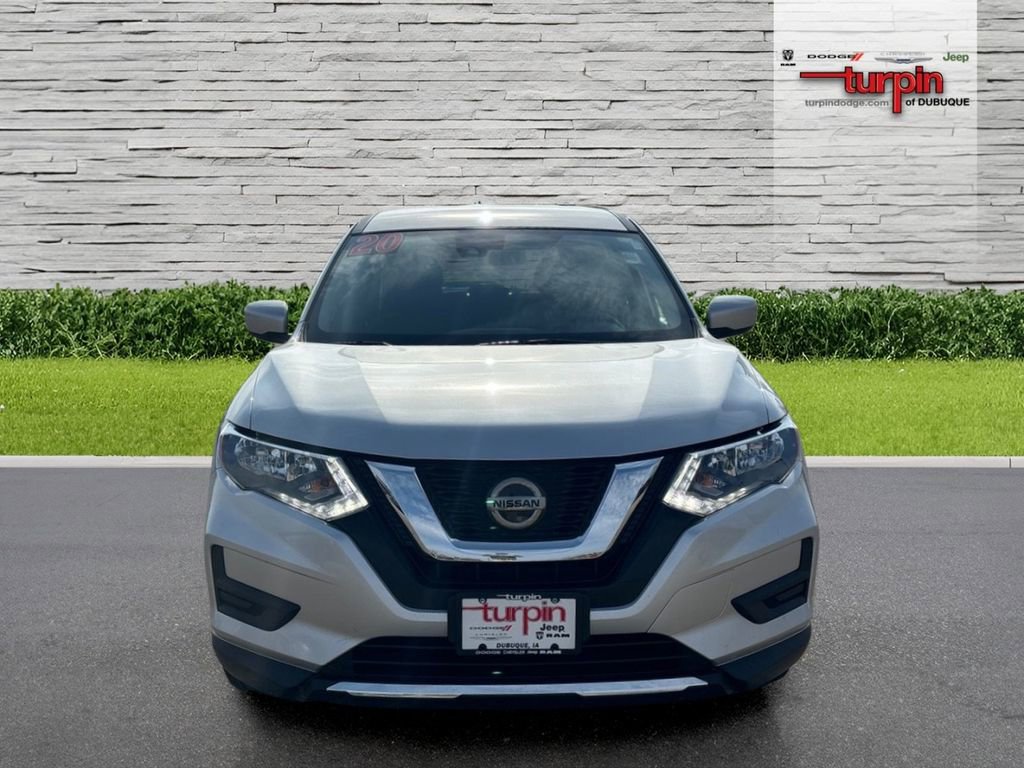 Used 2020 Nissan Rogue S AWD/4WD image 8