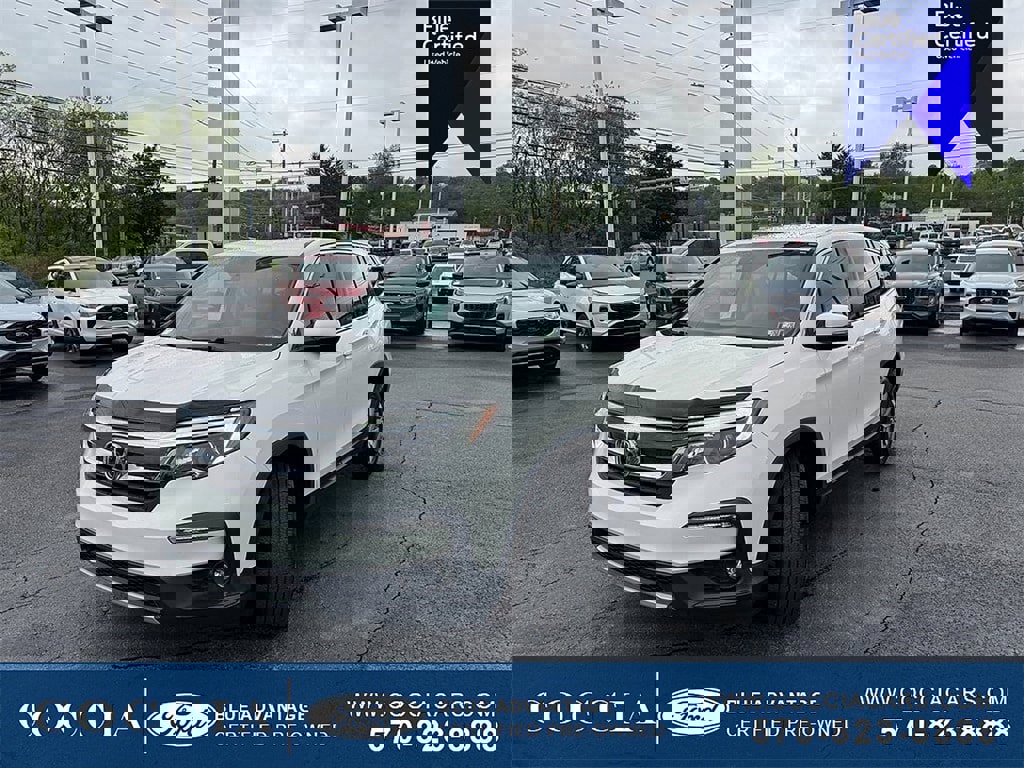 Used 2019 Honda Pilot EX-L