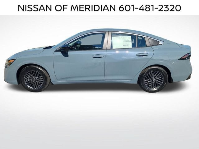 New 2027 Nissan Sentra SV w/ Floor Mat Package FWD image 2