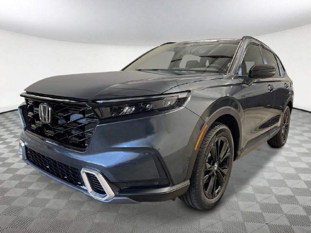 New 2027 Honda CR-V Sport Touring image 2