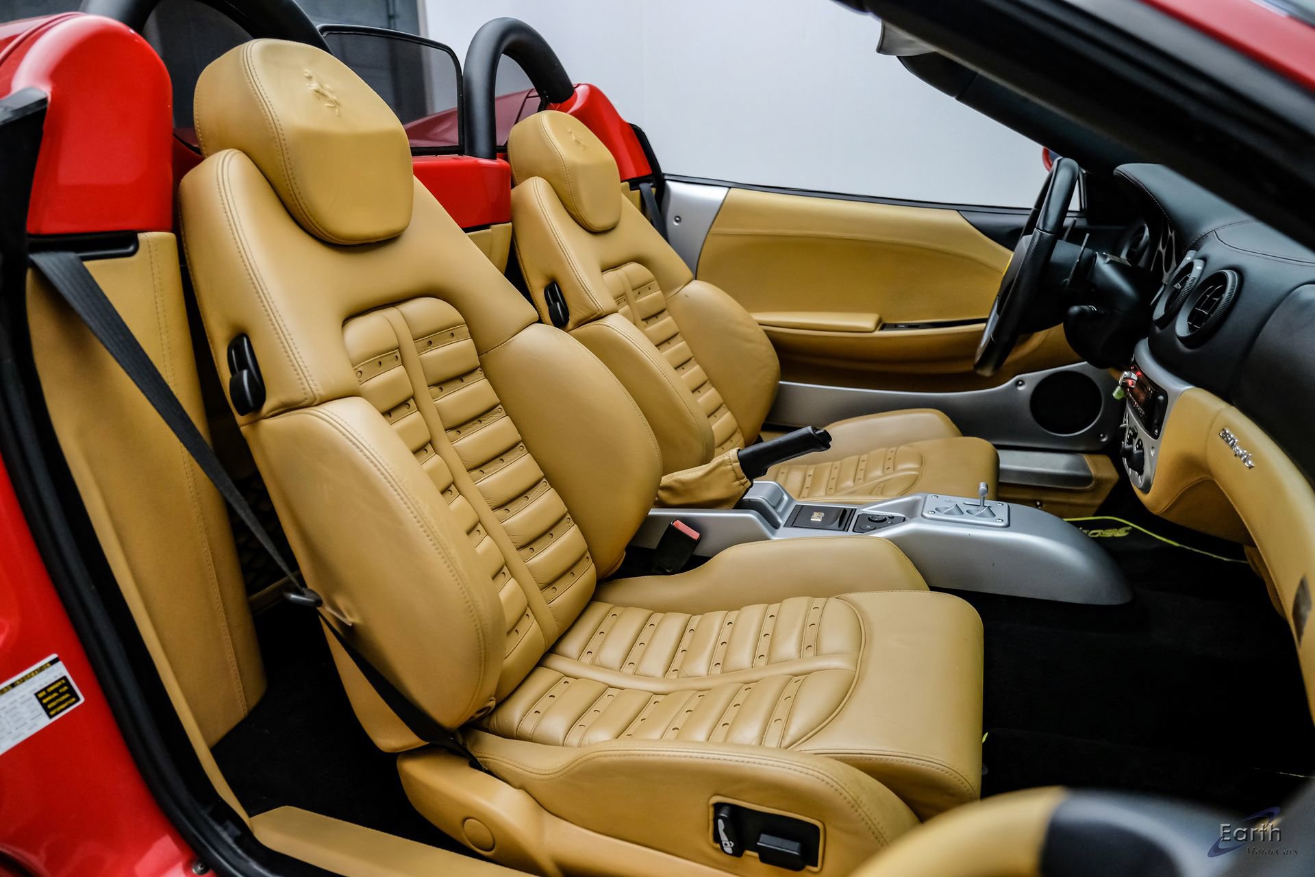 Used 2004 Ferrari 360 Spider image 54