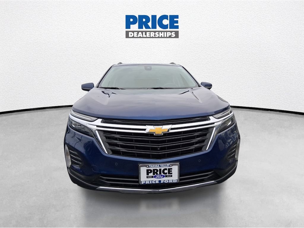Used 2022 Chevrolet Equinox LT image 3