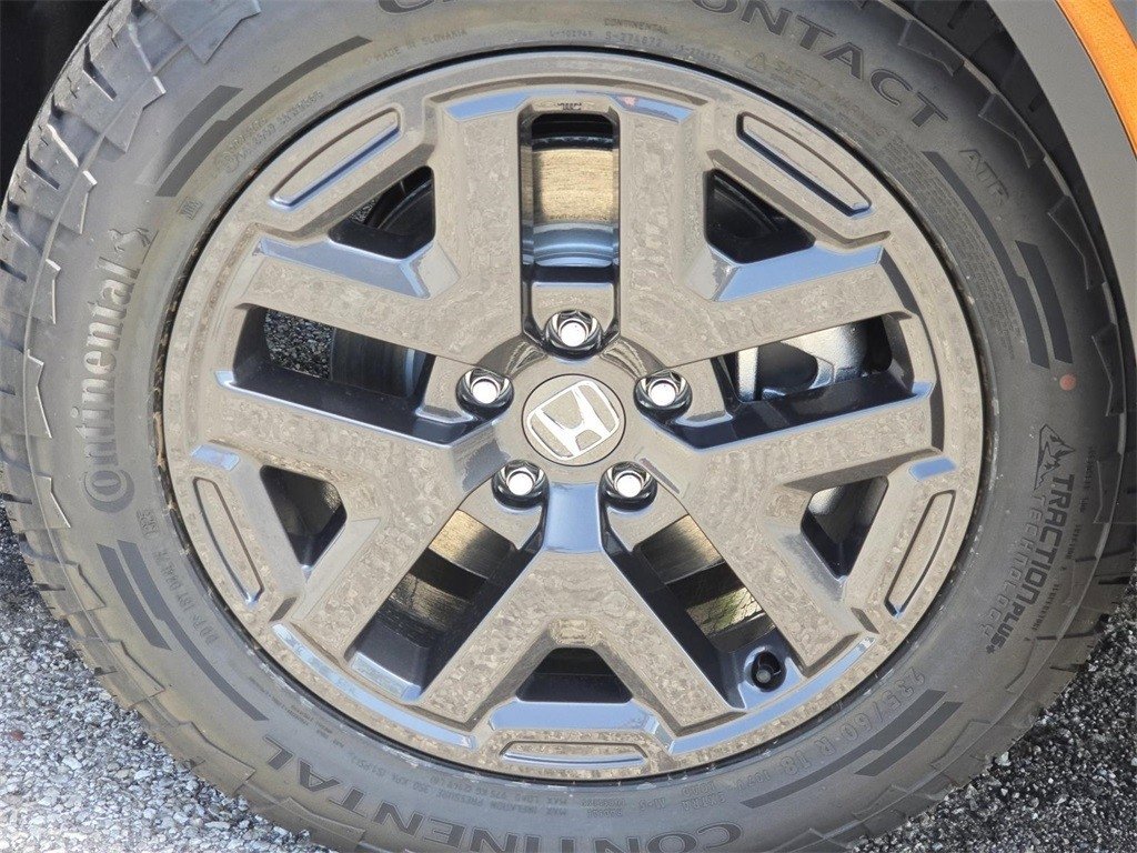 New 2026 Honda CR-V TrailSport image 15