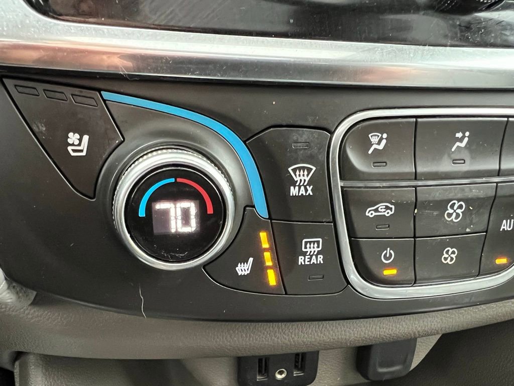 Used 2019 Chevrolet Traverse Premier w/ Driver Confidence II Package image 44