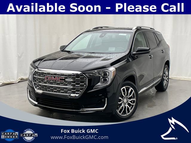 Certified 2022 GMC Terrain Denali w/ LPO, Floor Liner Package image 1