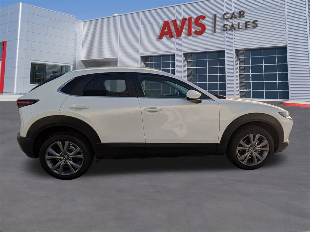 Used 2025 MAZDA CX-30 AWD 2.5 S w/ Preferred Package image 5