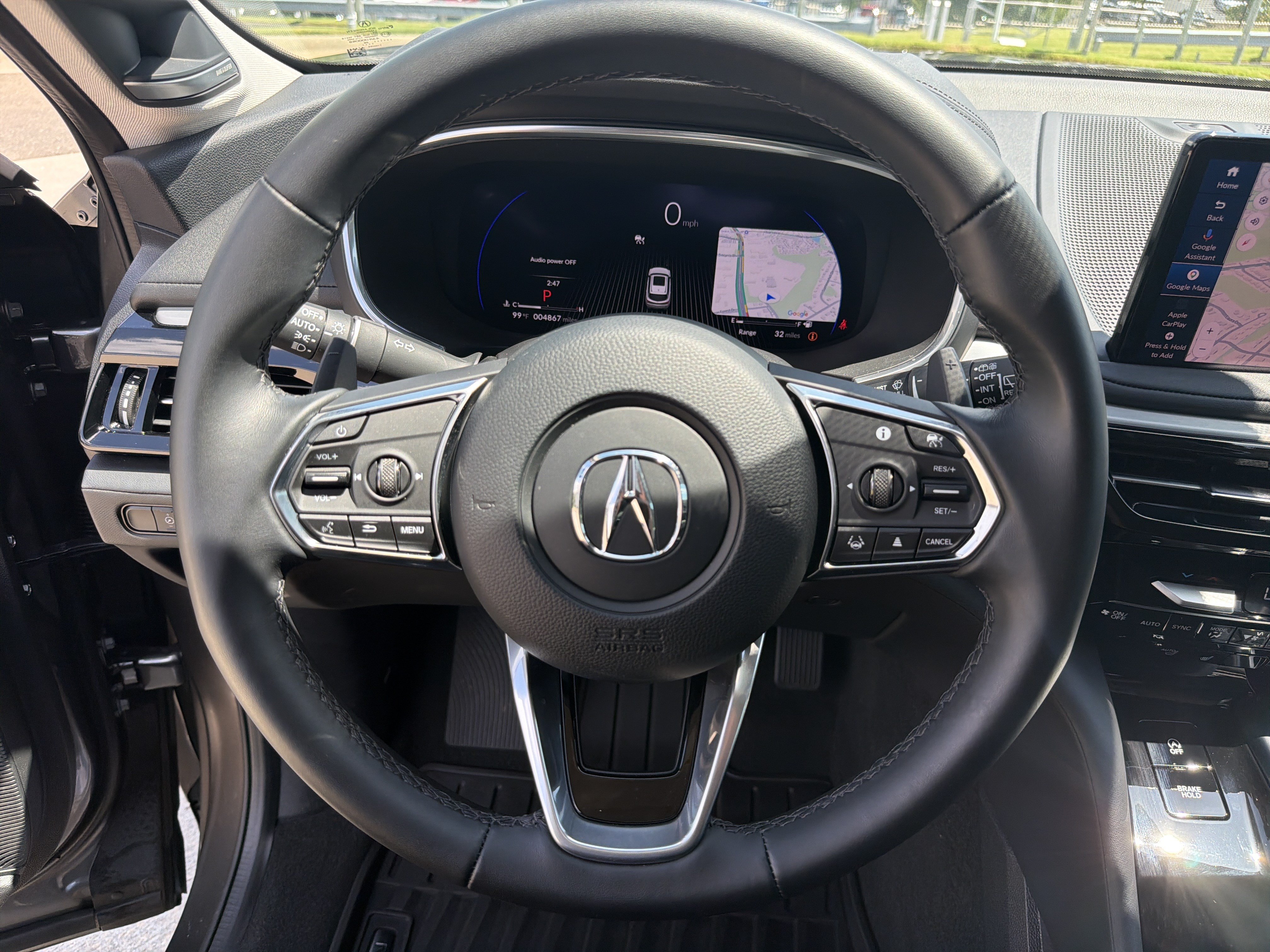 Certified 2026 Acura MDX w/ Technology Package FWD image 18