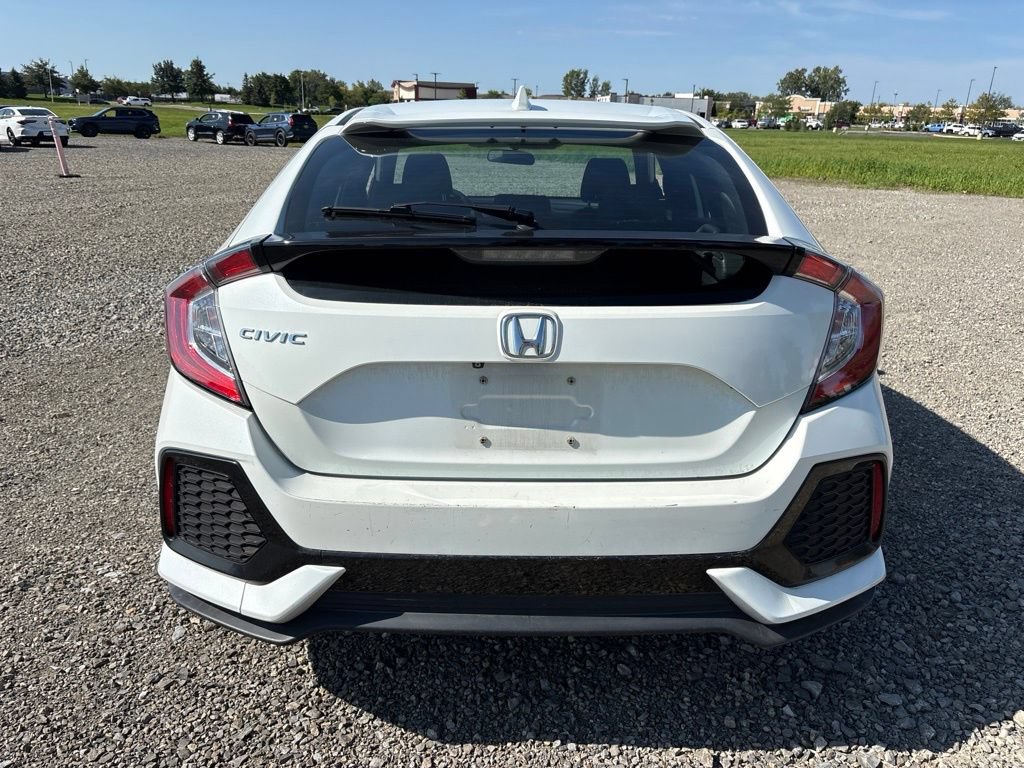 Used 2019 Honda Civic EX image 8