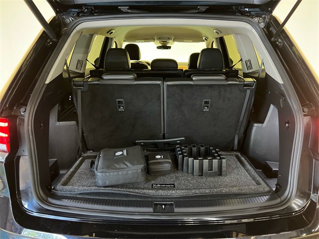 Certified 2024 Volkswagen Atlas SE image 5