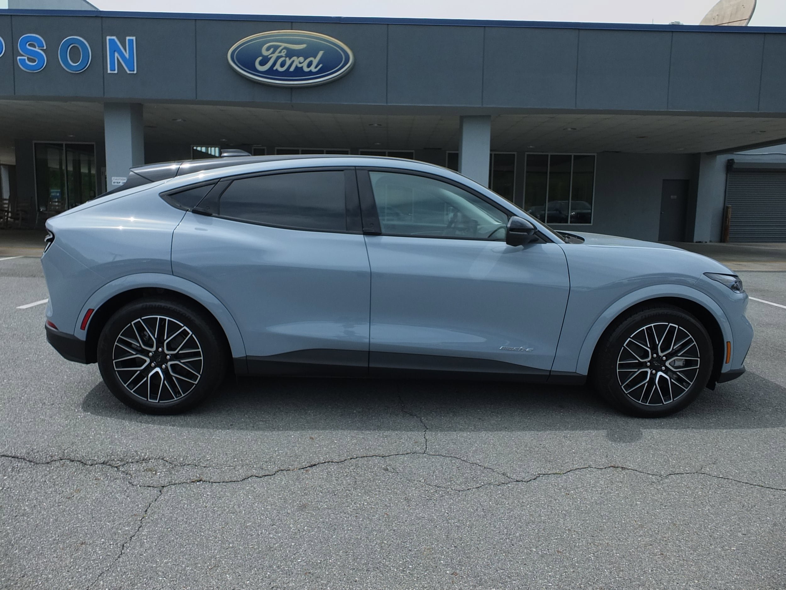 New 2026 Ford Mustang Mach-E Premium RWD image 9
