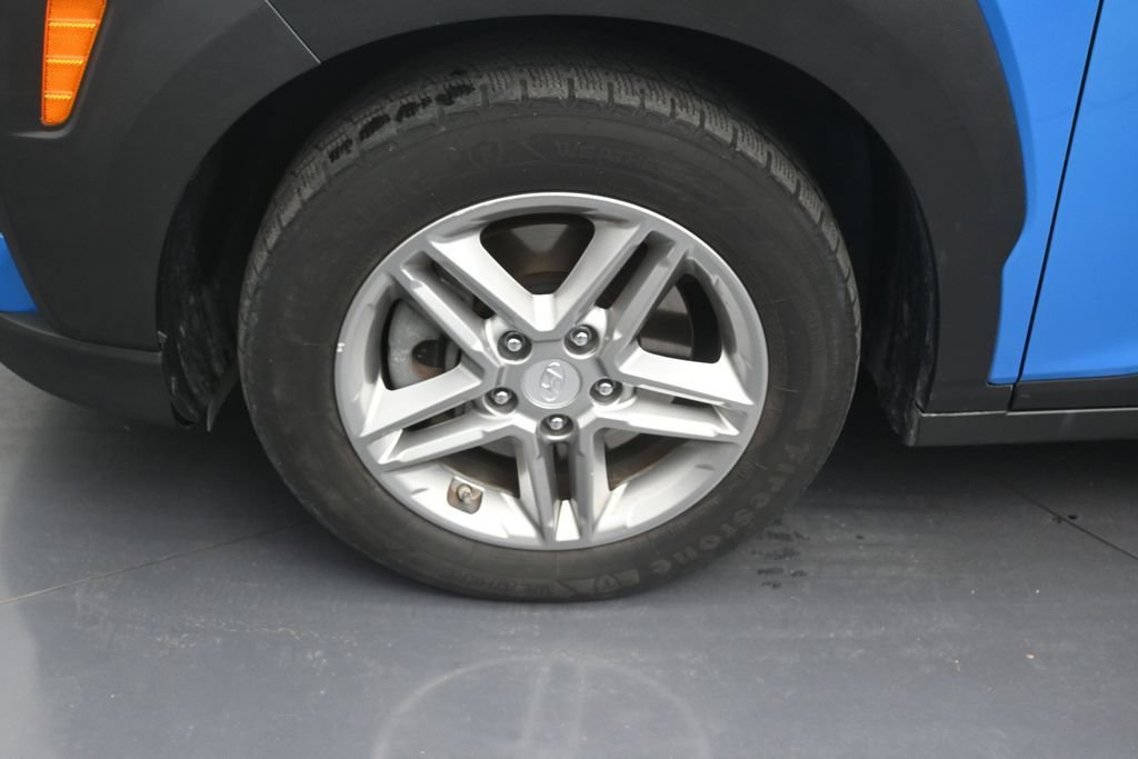 Used 2021 Hyundai Kona SE AWD/4WD image 9