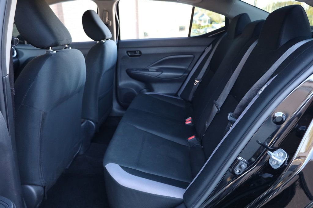 Used 2025 Nissan Versa S w/ Trunk Package image 19