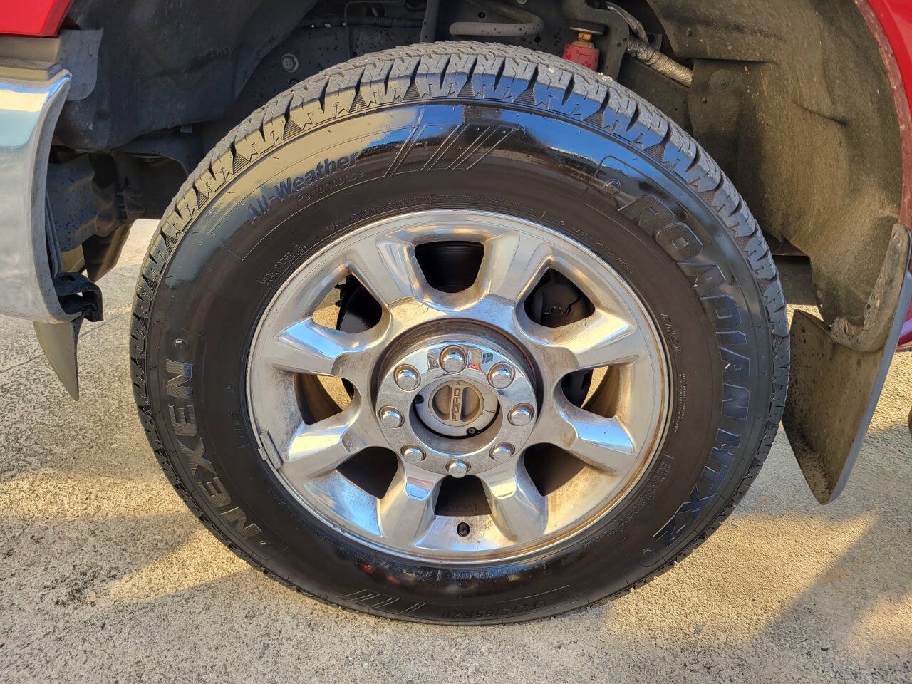 Used 2016 Ford F250 Lariat w/ Lariat Ultimate Package AWD/4WD image 18