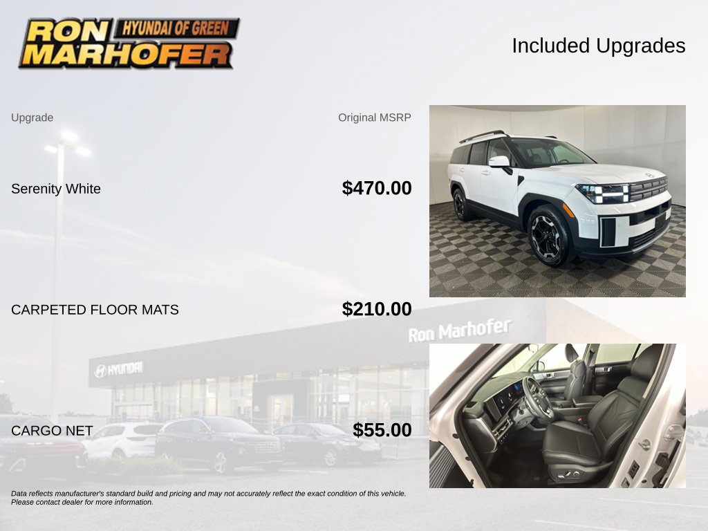 Used 2024 Hyundai Santa Fe SEL AWD/4WD image 6