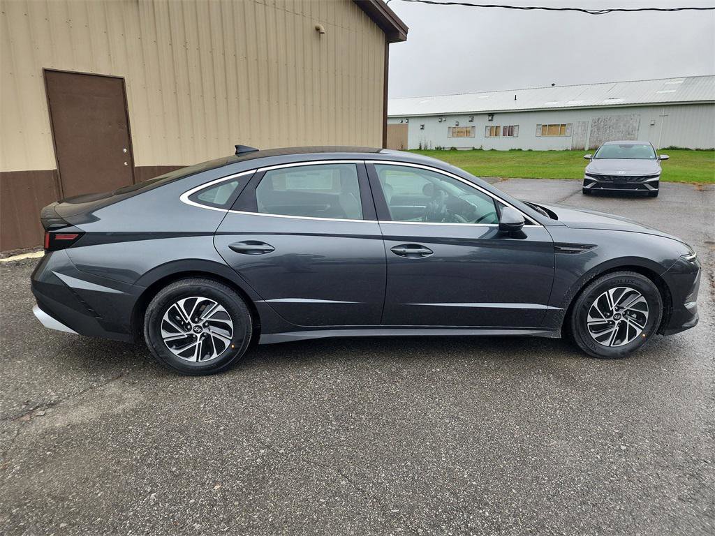 New 2026 Hyundai Sonata Blue image 9