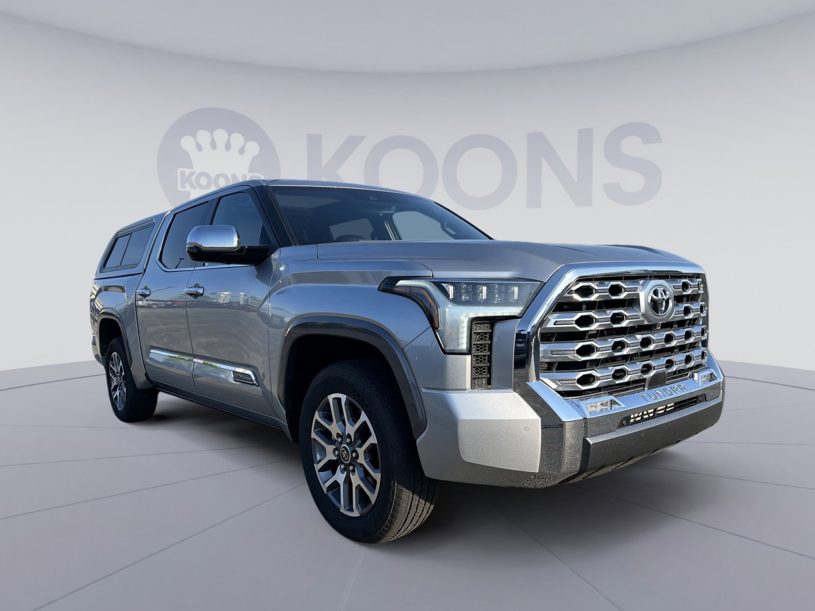 Used 2024 Toyota Tundra 1794 Edition AWD/4WD image 18