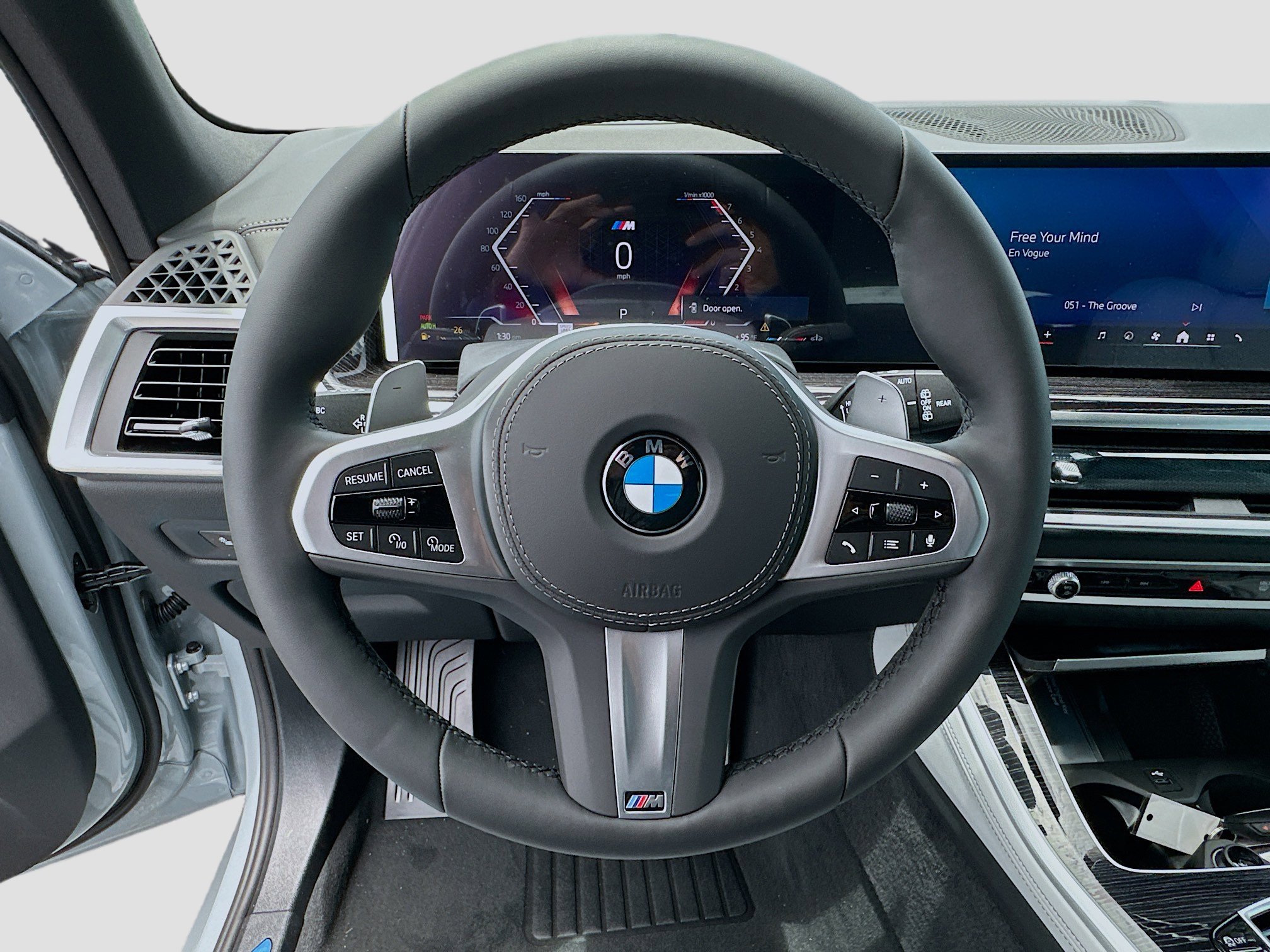 New 2026 BMW X5 sDrive40i w/ M Sport Package RWD image 8