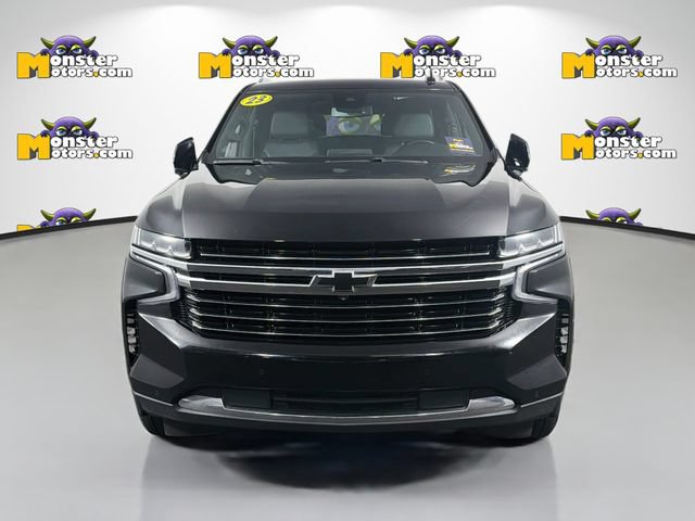 Used 2023 Chevrolet Tahoe LT w/ Luxury Package AWD/4WD image 2