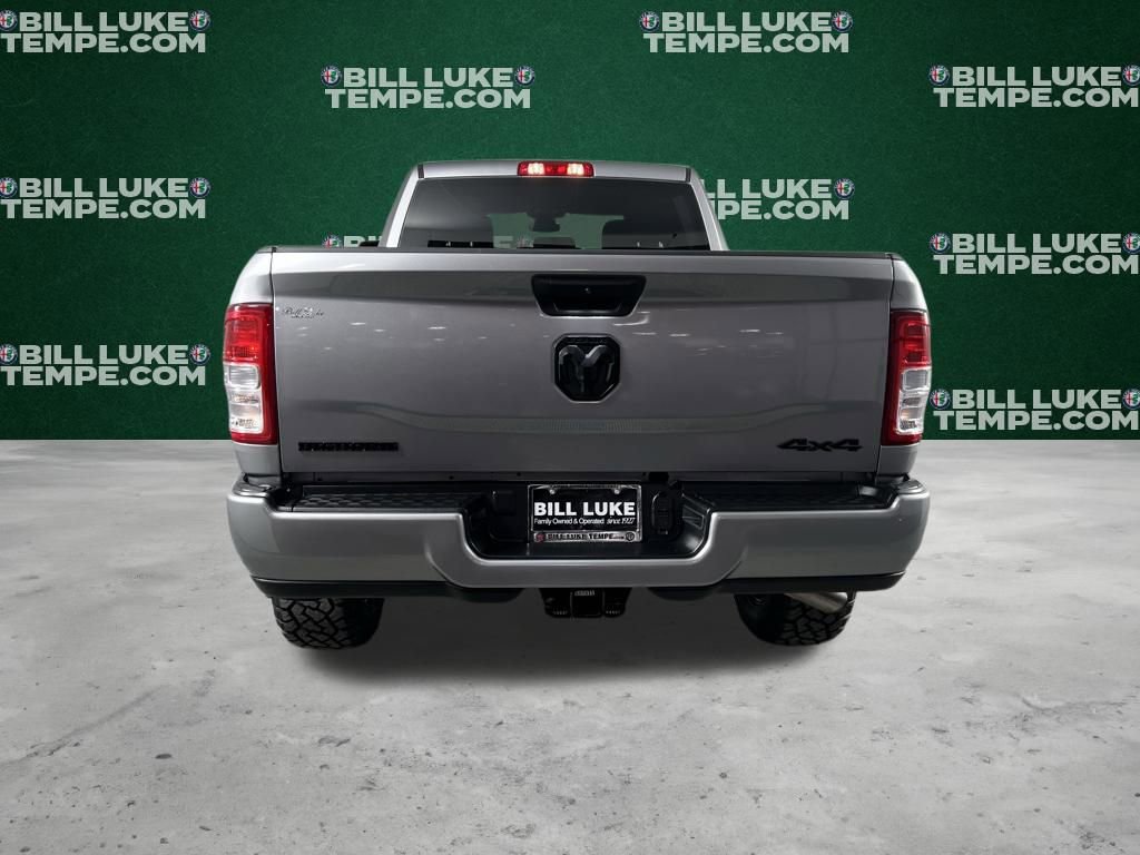 Used 2024 RAM 2500 Big Horn w/ Bed Utility Group image 7